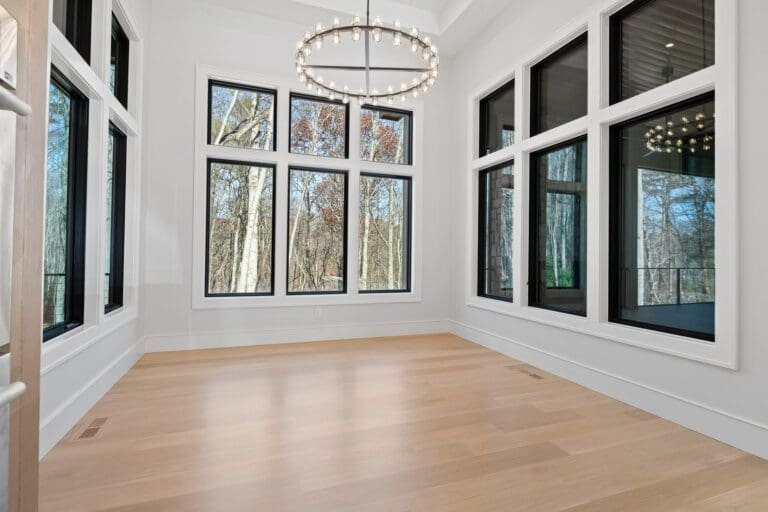 59 Misty Valley Parkway. Big Hills Construction Custom Home Builder in Asheville, North Carolina