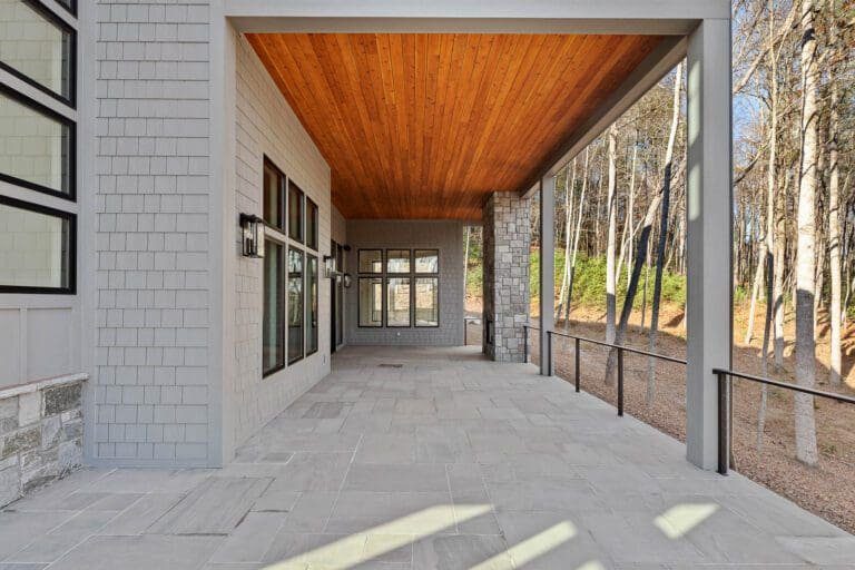 59 Misty Valley Parkway. Big Hills Construction Custom Home Builder in Asheville, North Carolina