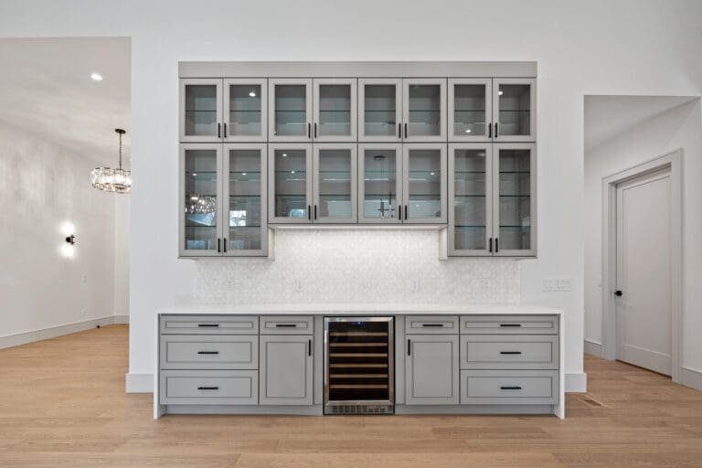 28 Woodtrail Way. Big Hills Construction Custom Home Builder in Asheville, North Carolina