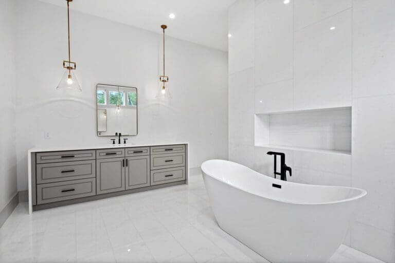 28 Woodtrail Way. Big Hills Construction Custom Home Builder in Asheville, North Carolina