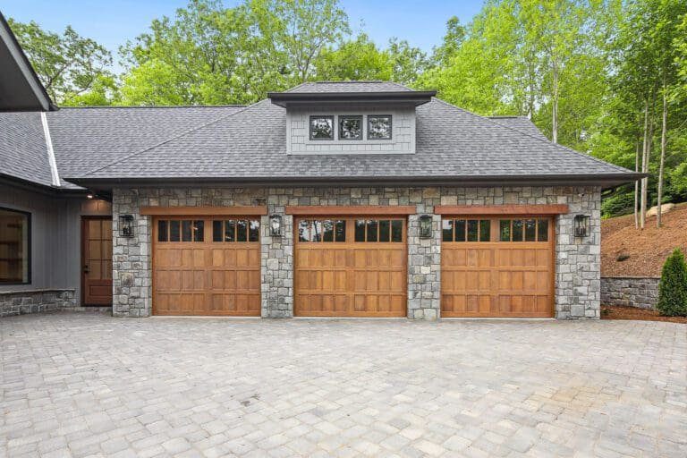 498 Walnut Valley Pkwy. Big Hills Construction Custom Home Builder in Asheville, North Carolina