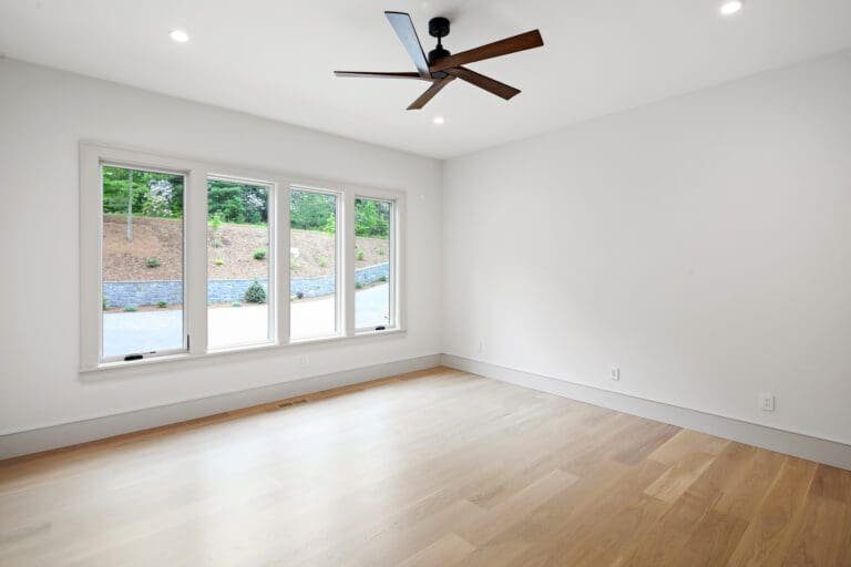 498 Walnut Valley Pkwy. Big Hills Construction Custom Home Builder in Asheville, North Carolina
