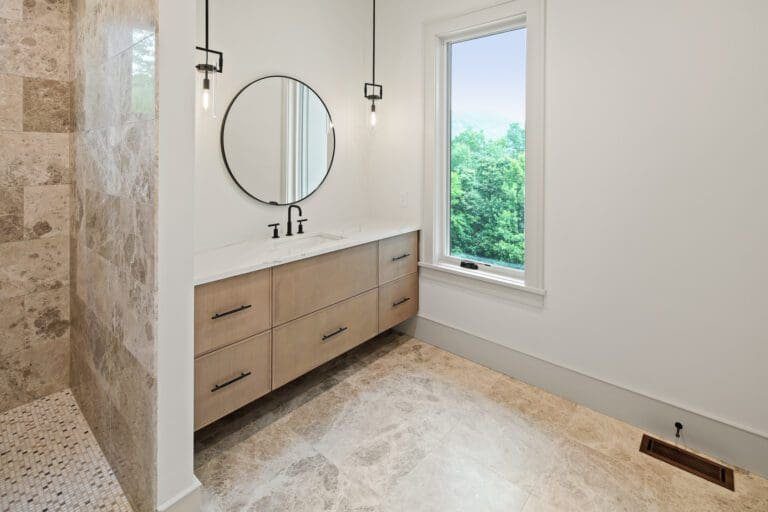 498 Walnut Valley Pkwy. Big Hills Construction Custom Home Builder in Asheville, North Carolina