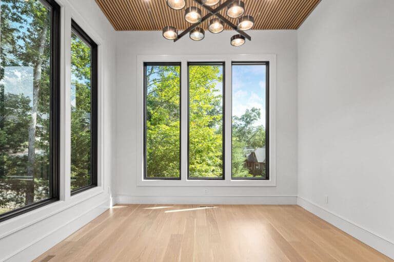 80 Powder Creek Trl. Big Hills Construction Custom Home Builder in Asheville, North Carolina