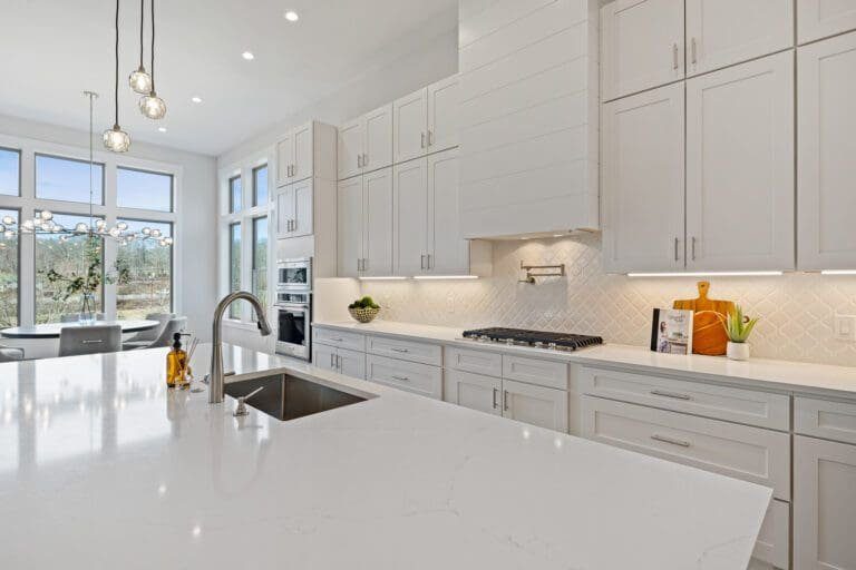 465 Daniel Circle Dr. Big Hills Construction Custom Home Builder in Asheville, North Carolina