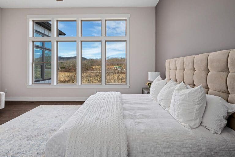 465 Daniel Circle Dr. Big Hills Construction Custom Home Builder in Asheville, North Carolina