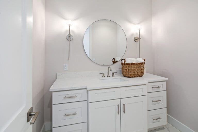 465 Daniel Circle Dr. Big Hills Construction Custom Home Builder in Asheville, North Carolina