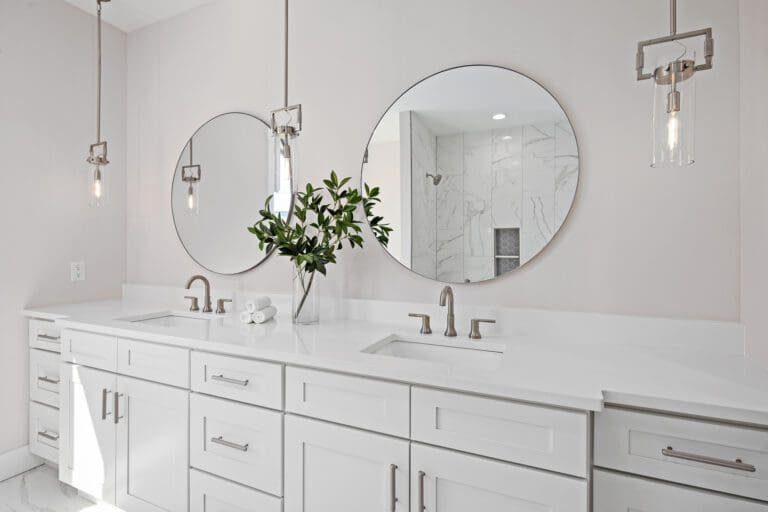 465 Daniel Circle Dr. Big Hills Construction Custom Home Builder in Asheville, North Carolina