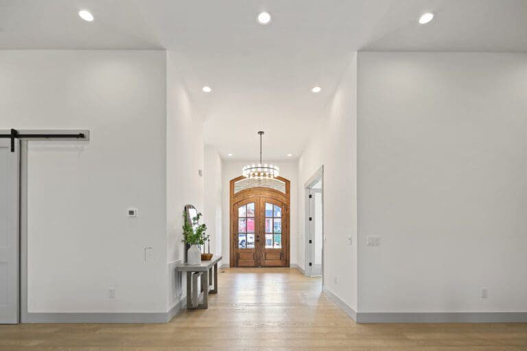 485 Daniel Circle Dr. Big Hills Construction Custom Home Builder in Asheville, North Carolina