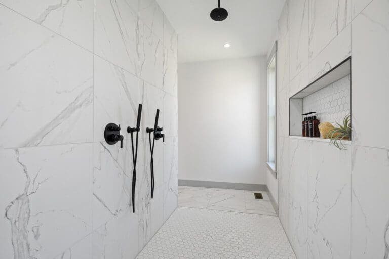 485 Daniel Circle Dr. Big Hills Construction Custom Home Builder in Asheville, North Carolina