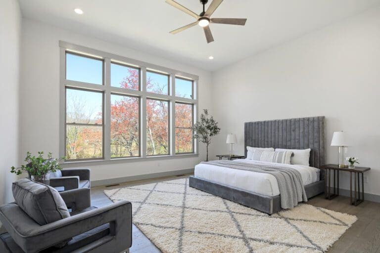 485 Daniel Circle Dr. Big Hills Construction Custom Home Builder in Asheville, North Carolina