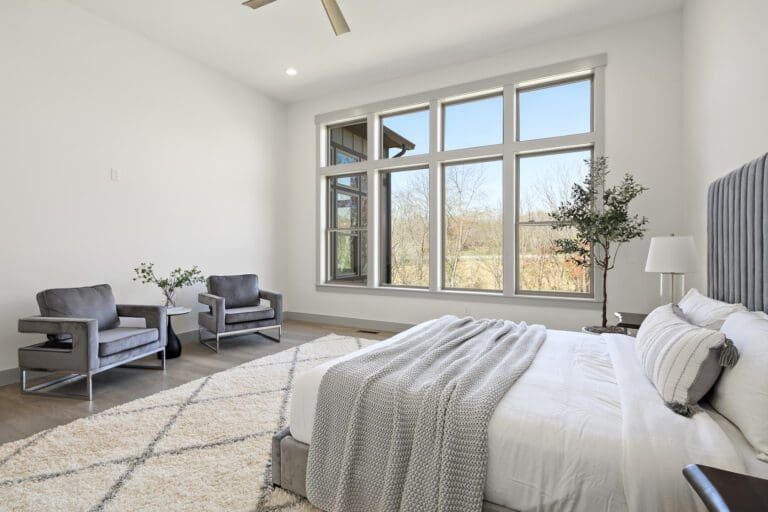 485 Daniel Circle Dr. Big Hills Construction Custom Home Builder in Asheville, North Carolina
