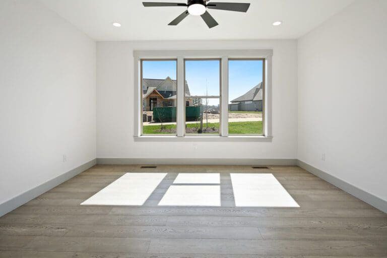485 Daniel Circle Dr. Big Hills Construction Custom Home Builder in Asheville, North Carolina
