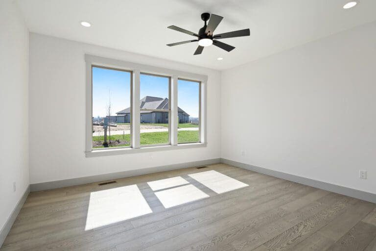 485 Daniel Circle Dr. Big Hills Construction Custom Home Builder in Asheville, North Carolina