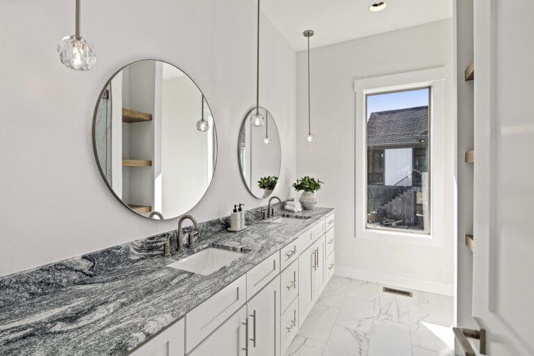 541 Daniel Circle Dr. Big Hills Construction Custom Home Builder in Asheville, North Carolina
