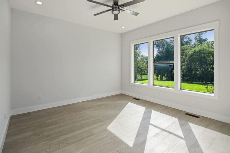 541 Daniel Circle Dr. Big Hills Construction Custom Home Builder in Asheville, North Carolina