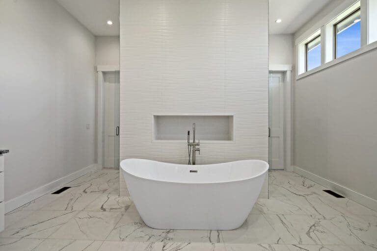 541 Daniel Circle Dr. Big Hills Construction Custom Home Builder in Asheville, North Carolina