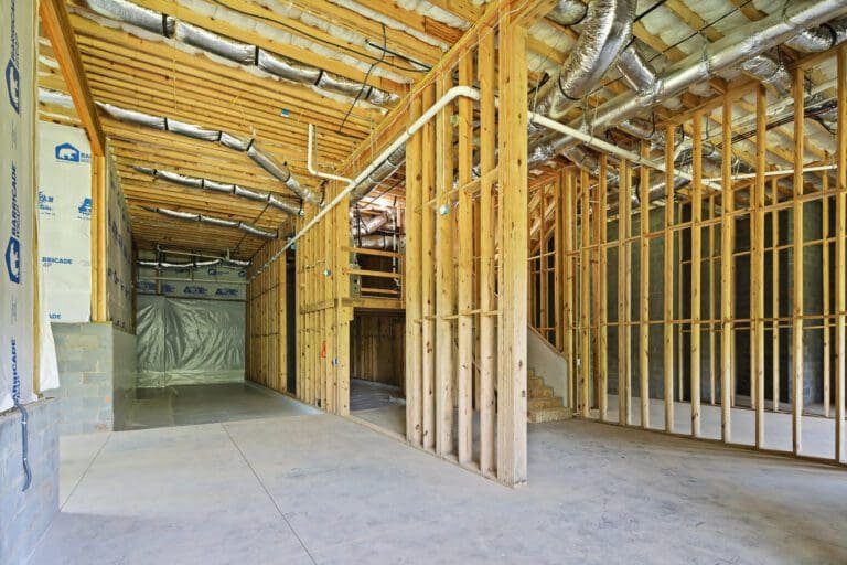 541 Daniel Circle Dr. Big Hills Construction Custom Home Builder in Asheville, North Carolina
