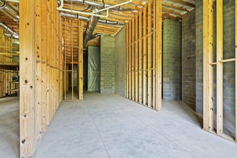 541 Daniel Circle Dr. Big Hills Construction Custom Home Builder in Asheville, North Carolina