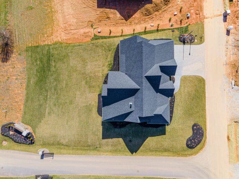 717 Daniel Circle Dr. Big Hills Construction Custom Home Builder in Asheville, North Carolina