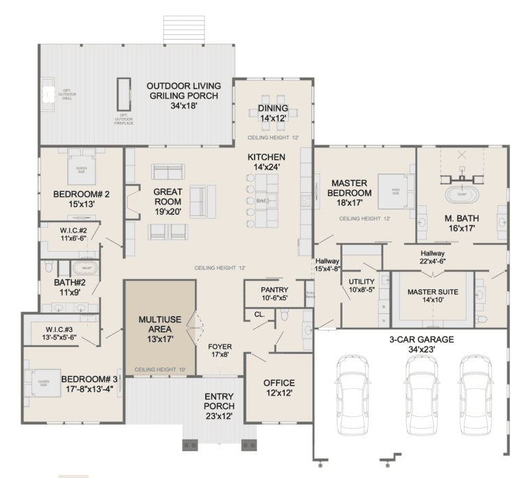 717 Daniel Circle Dr. Big Hills Construction Custom Home Builder in Asheville, North Carolina