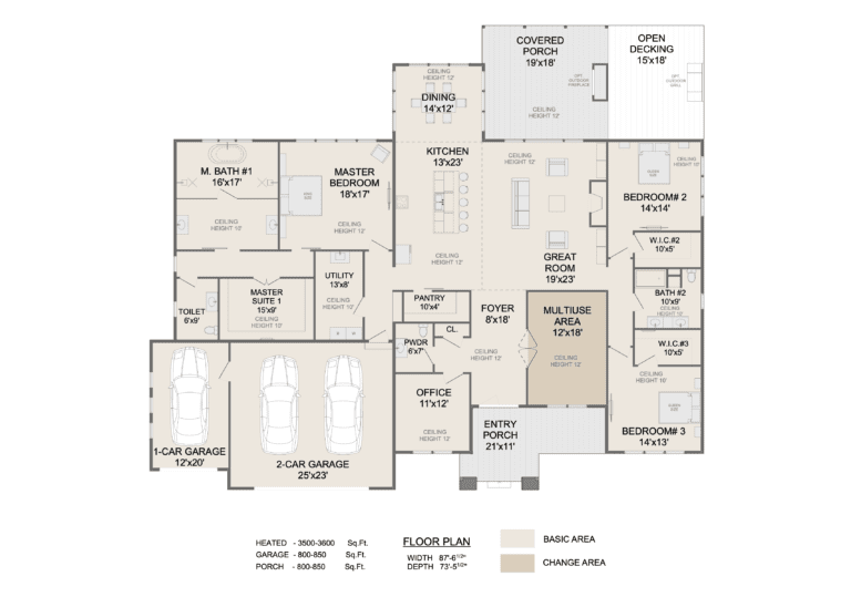 627 Daniel Circle Dr. Big Hills Construction Custom Home Builder in Asheville, North Carolina