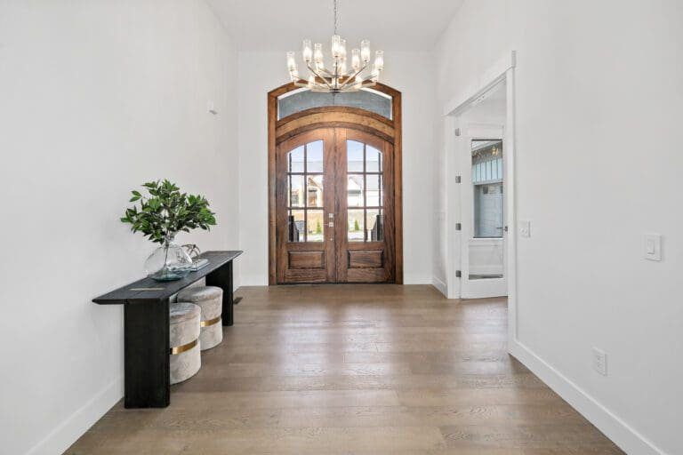 769 Daniel Circle Dr. Big Hills Construction Custom Home Builder in Asheville, North Carolina