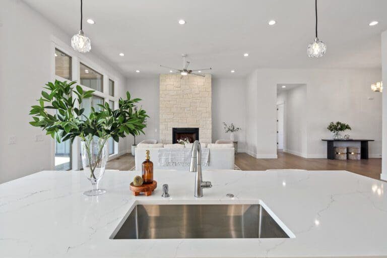 769 Daniel Circle Dr. Big Hills Construction Custom Home Builder in Asheville, North Carolina