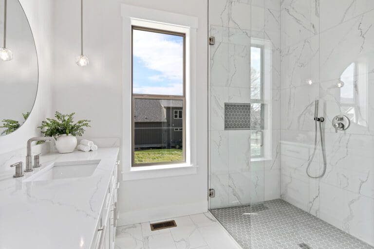 769 Daniel Circle Dr. Big Hills Construction Custom Home Builder in Asheville, North Carolina