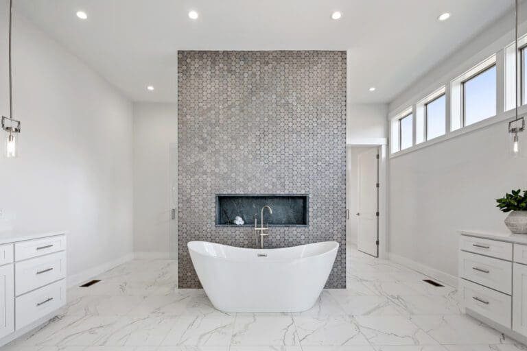 769 Daniel Circle Dr. Big Hills Construction Custom Home Builder in Asheville, North Carolina