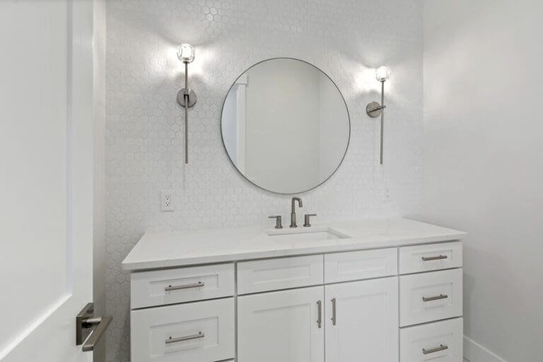 769 Daniel Circle Dr. Big Hills Construction Custom Home Builder in Asheville, North Carolina