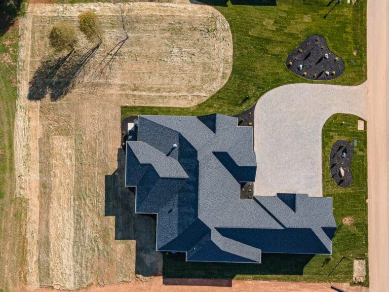 769 Daniel Circle Dr. Big Hills Construction Custom Home Builder in Asheville, North Carolina