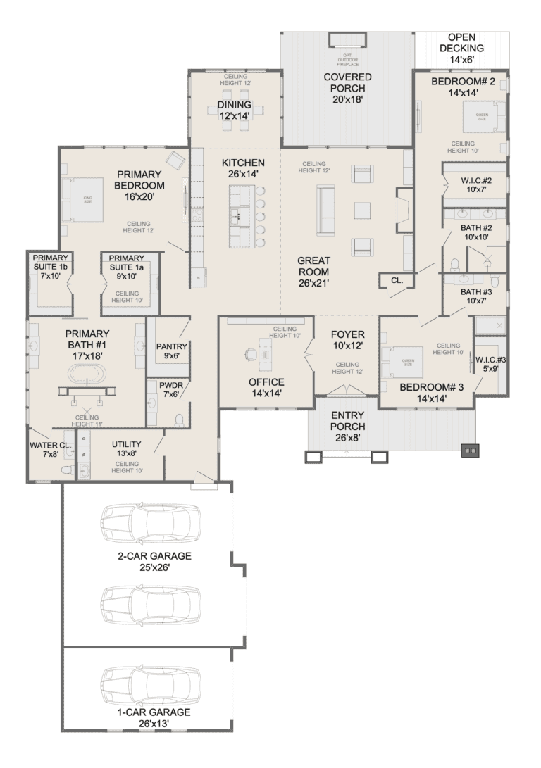 769 Daniel Circle Dr. Big Hills Construction Custom Home Builder in Asheville, North Carolina