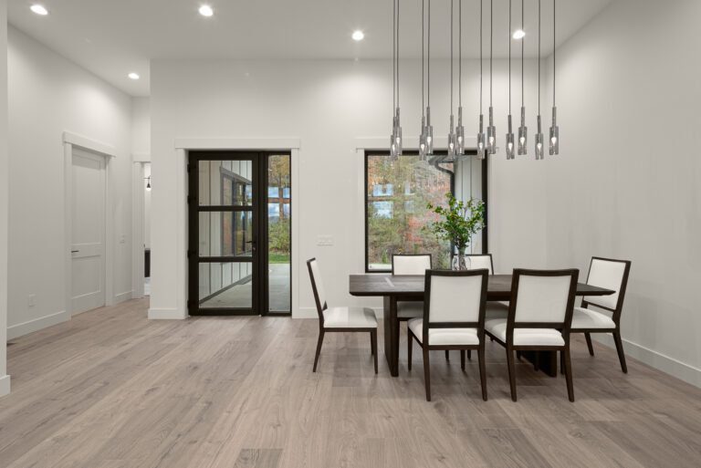 51 Bridgeway Drive. Big Hills Construction Custom Home Builder in Asheville, North Carolina