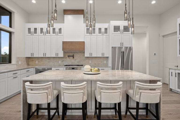 51 Bridgeway Drive. Big Hills Construction Custom Home Builder in Asheville, North Carolina