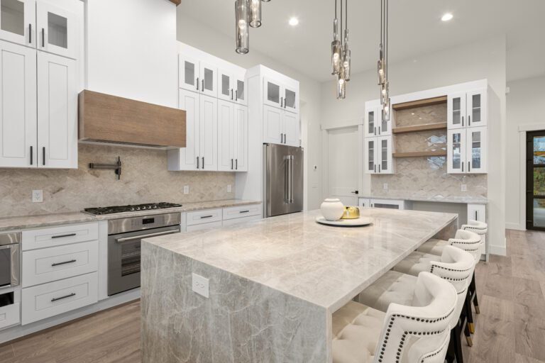 51 Bridgeway Drive. Big Hills Construction Custom Home Builder in Asheville, North Carolina