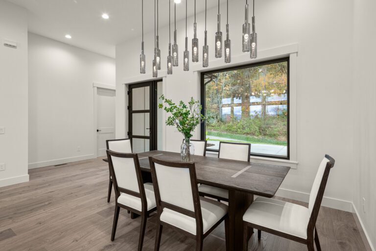 51 Bridgeway Drive. Big Hills Construction Custom Home Builder in Asheville, North Carolina