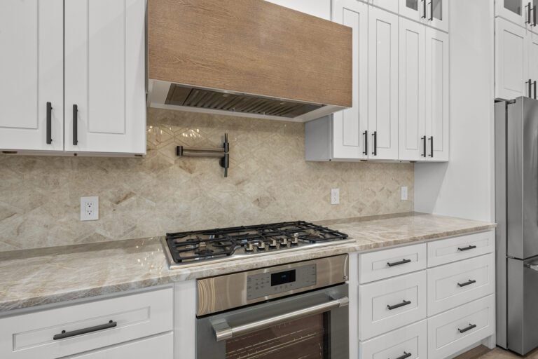 51 Bridgeway Drive. Big Hills Construction Custom Home Builder in Asheville, North Carolina