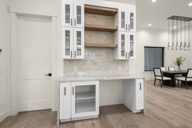 51 Bridgeway Drive. Big Hills Construction Custom Home Builder in Asheville, North Carolina