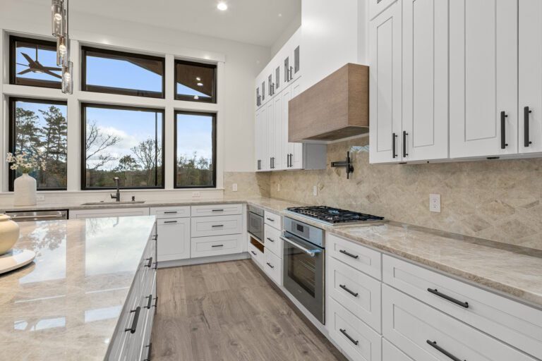 51 Bridgeway Drive. Big Hills Construction Custom Home Builder in Asheville, North Carolina
