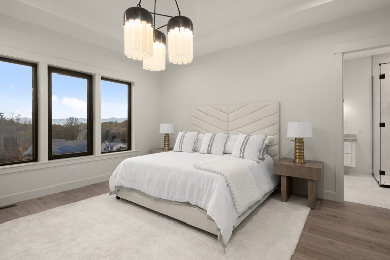 51 Bridgeway Drive. Big Hills Construction Custom Home Builder in Asheville, North Carolina