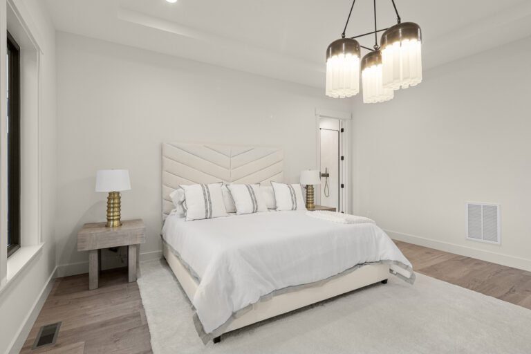 51 Bridgeway Drive. Big Hills Construction Custom Home Builder in Asheville, North Carolina