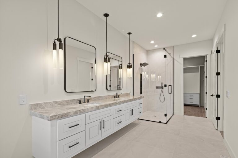 51 Bridgeway Drive. Big Hills Construction Custom Home Builder in Asheville, North Carolina