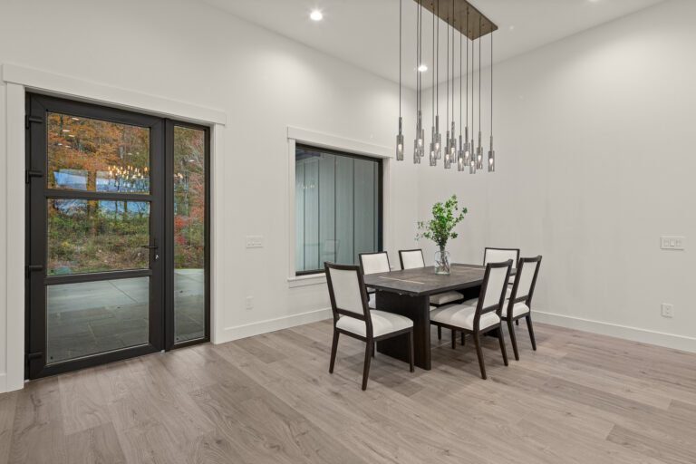51 Bridgeway Drive. Big Hills Construction Custom Home Builder in Asheville, North Carolina