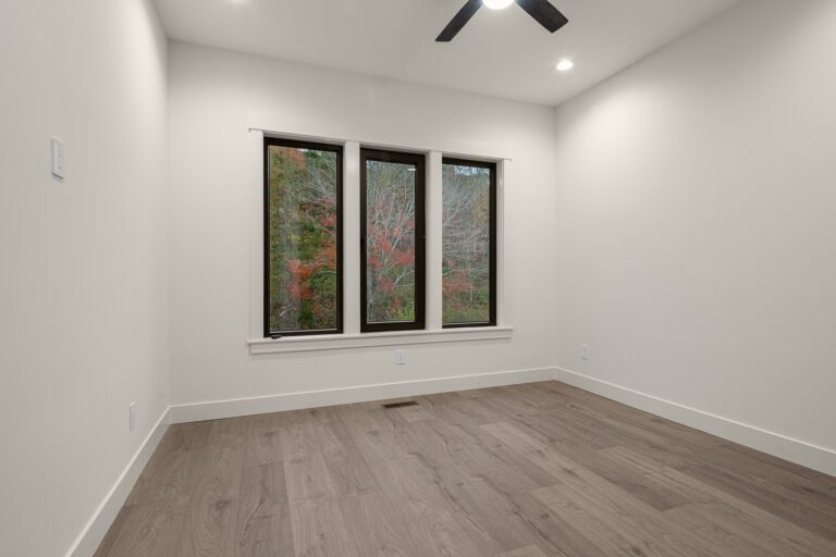 51 Bridgeway Drive. Big Hills Construction Custom Home Builder in Asheville, North Carolina