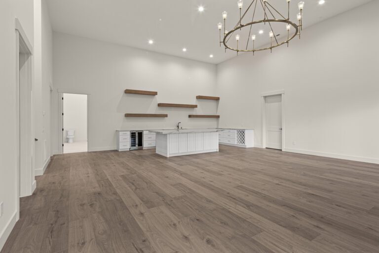 51 Bridgeway Drive. Big Hills Construction Custom Home Builder in Asheville, North Carolina