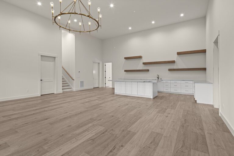 51 Bridgeway Drive. Big Hills Construction Custom Home Builder in Asheville, North Carolina