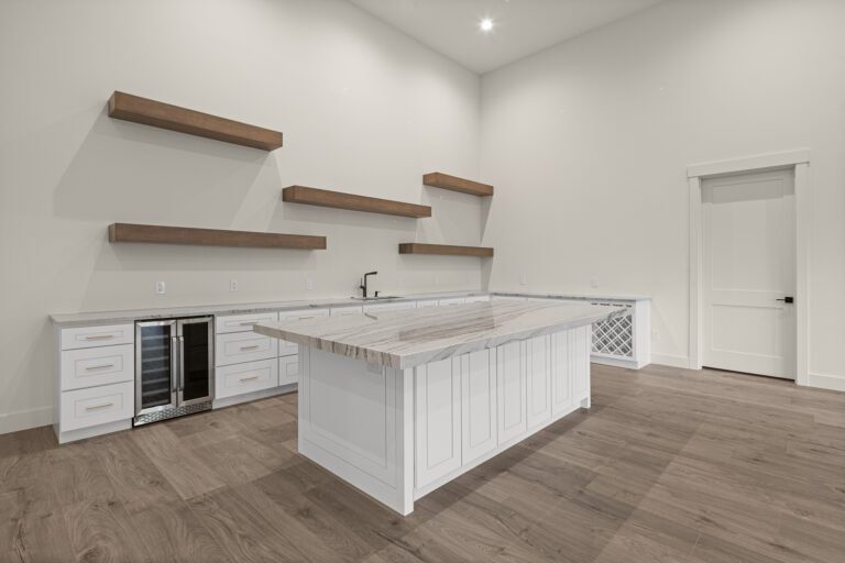 51 Bridgeway Drive. Big Hills Construction Custom Home Builder in Asheville, North Carolina