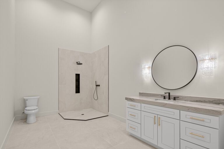 51 Bridgeway Drive. Big Hills Construction Custom Home Builder in Asheville, North Carolina