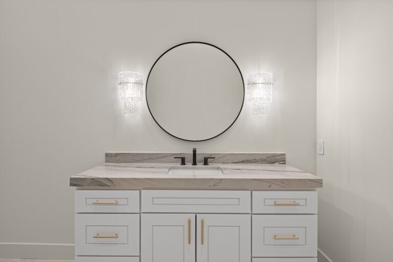 51 Bridgeway Drive. Big Hills Construction Custom Home Builder in Asheville, North Carolina